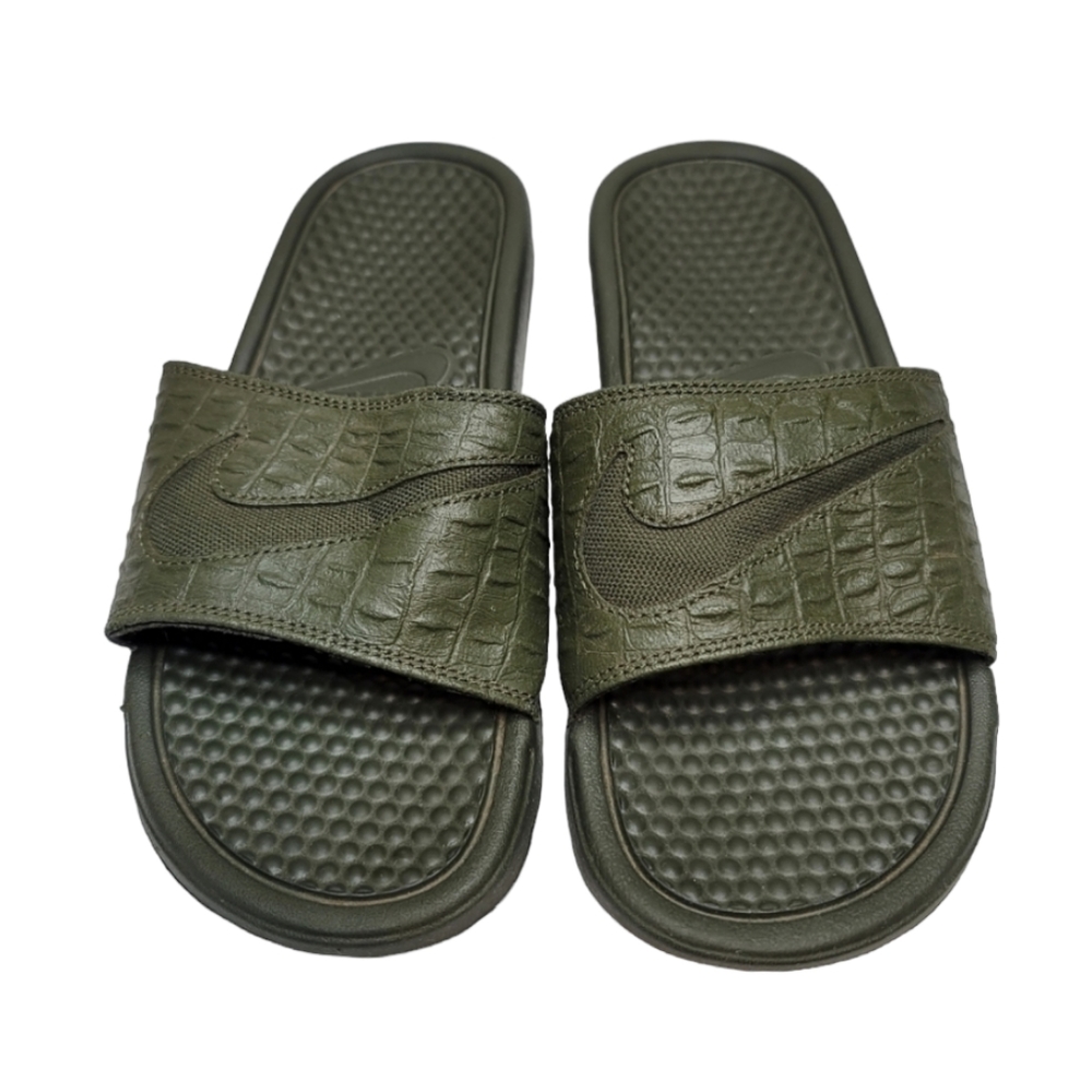Nike Benassil Jai Se Slides Sz 8